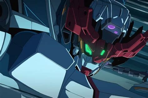 Mobile Suit Gundam GQuuuuuuX: