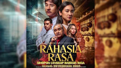 Rahasia Rasa 2025 dual