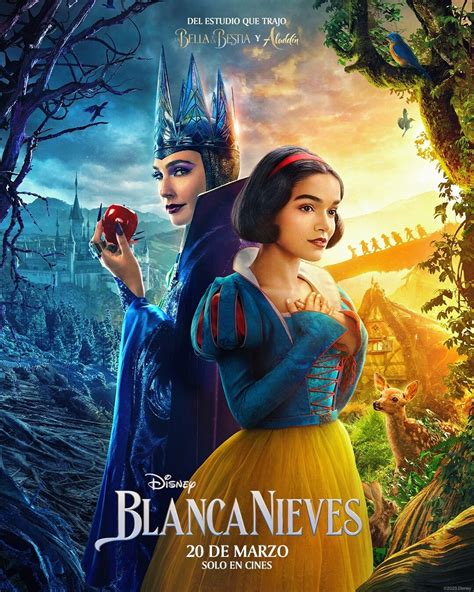 Branca de Neve 2025