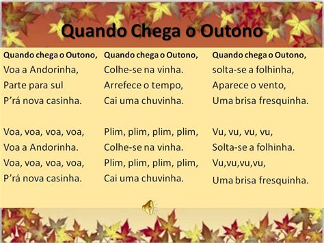 Quando Chega o Outono 2025